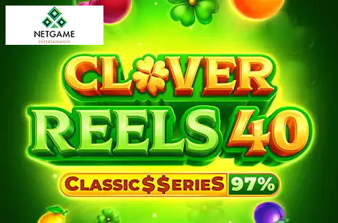 Clover Reels 40